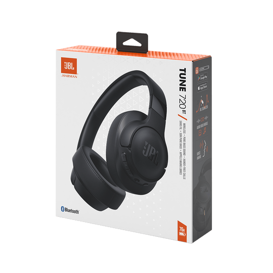 JBL Tune 720BT - Original - Official Importer - اصلي - وكيل و مستورد رسمي - iPady Palestine