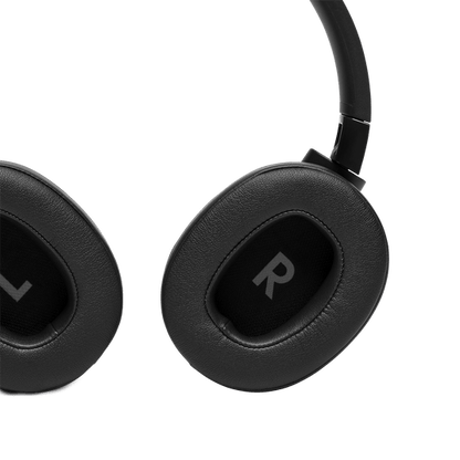 JBL Tune 760NC - Black - علبة متضررة - وكيل رسمي - iPad Palestine