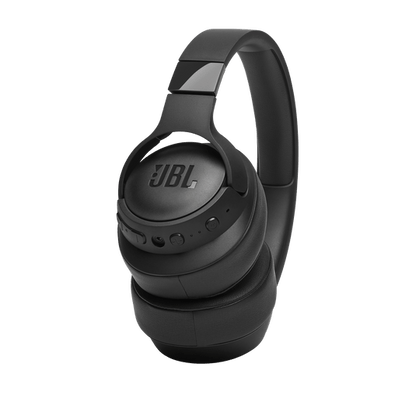 JBL Tune 760NC - Black - علبة متضررة - وكيل رسمي - iPad Palestine