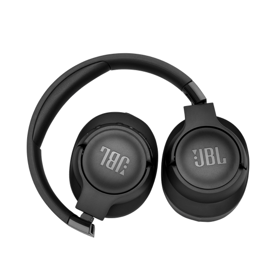 JBL Tune 760NC - Black - علبة متضررة - وكيل رسمي - iPad Palestine
