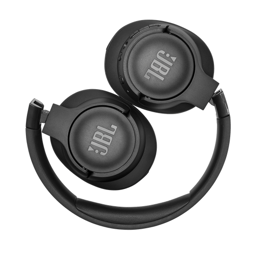 JBL Tune 760NC - Black - علبة متضررة - وكيل رسمي - iPad Palestine