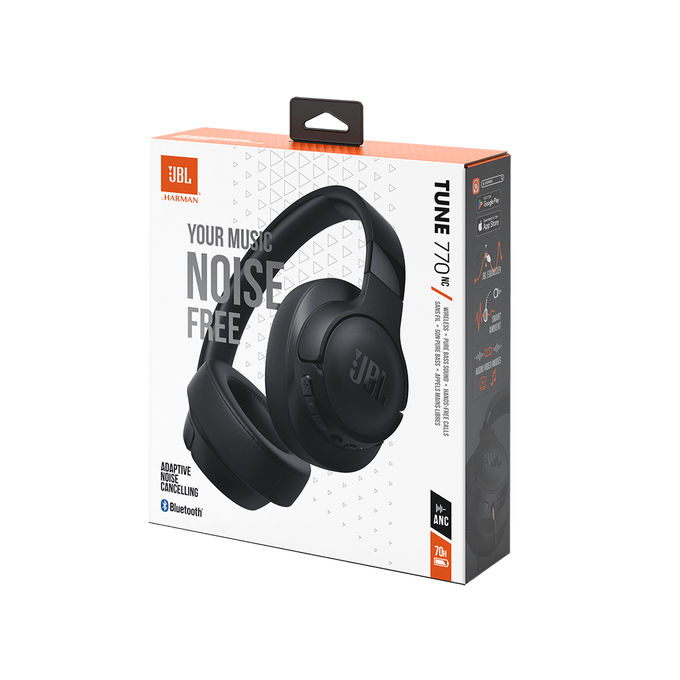 JBL Tune 770NC - Original Official Importer - وكيل رسمي - iPady Palestine