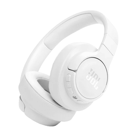 JBL Tune 770NC - White - Original Official Importer - وكيل رسمي - iPady Palestine