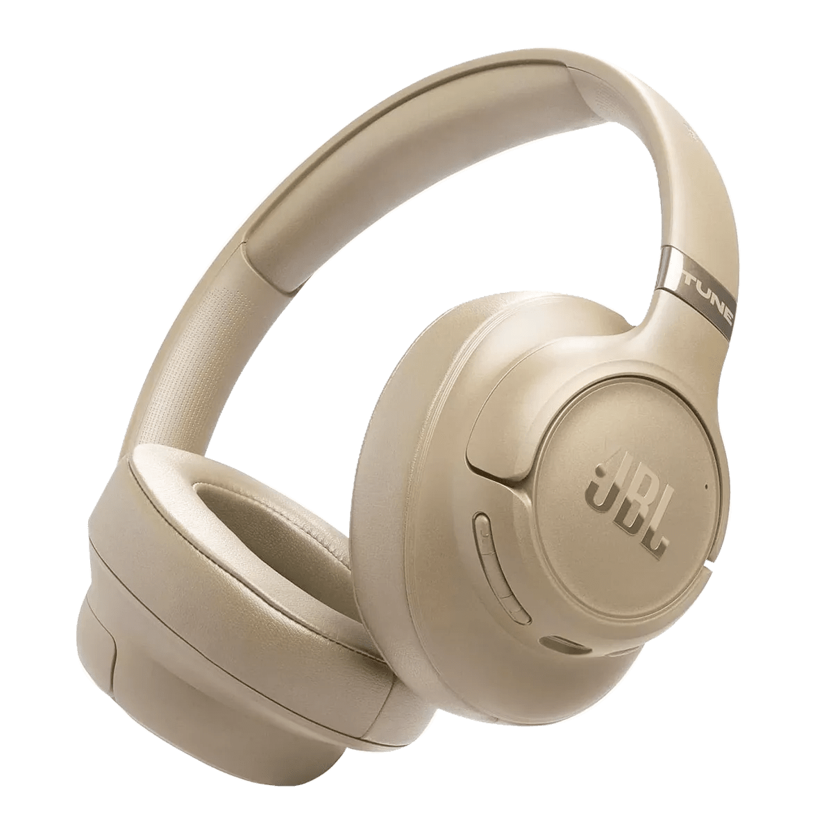 JBL Tune 780NC Wireless Headphones - Beige - Original Official Importer - وكيل رسمي - iPady Palestine