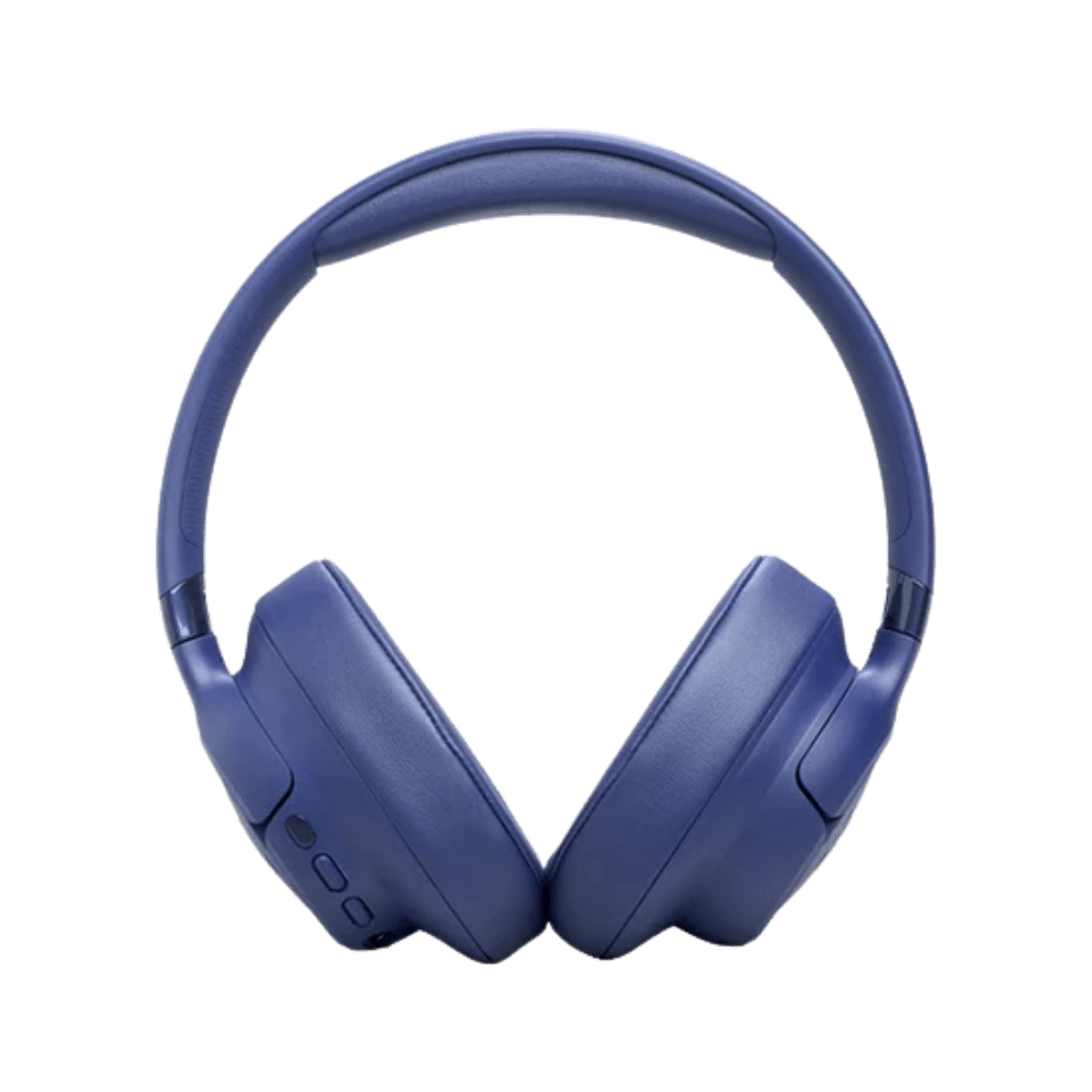 JBL Tune 780NC Wireless Headphones - Blue - Original Official Importer - وكيل رسمي - iPady Palestine
