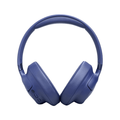 JBL Tune 780NC Wireless Headphones - Blue - Original Official Importer - وكيل رسمي - iPady Palestine