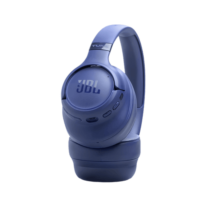 JBL Tune 780NC Wireless Headphones - Blue - Original Official Importer - وكيل رسمي - iPady Palestine