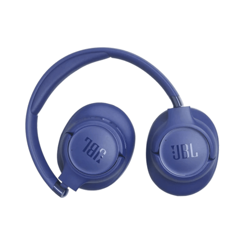JBL Tune 780NC Wireless Headphones - Blue - Original Official Importer - وكيل رسمي - iPady Palestine