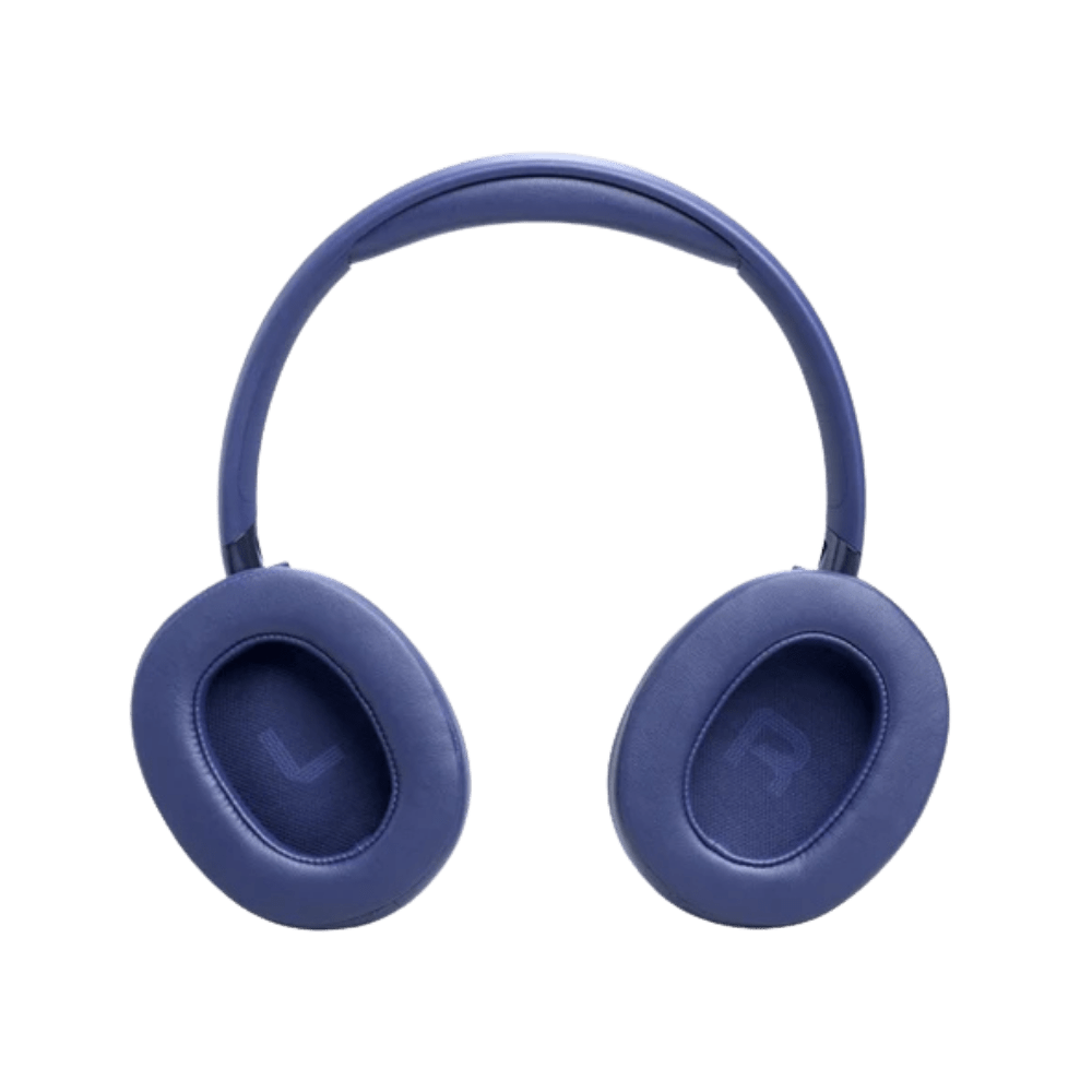 JBL Tune 780NC Wireless Headphones - Blue - Original Official Importer - وكيل رسمي - iPady Palestine