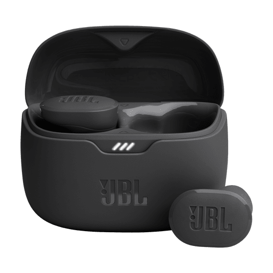 JBL Tune Buds - Black - أصلي وكيل رسمي - iPady Palestine