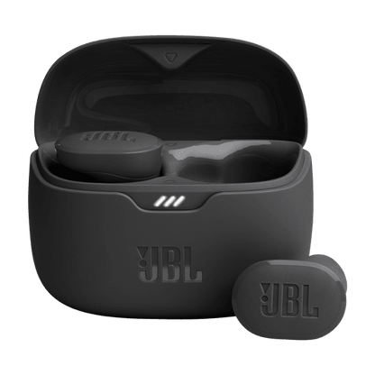 JBL Tune Buds - Black - أصلي وكيل رسمي - iPady Palestine