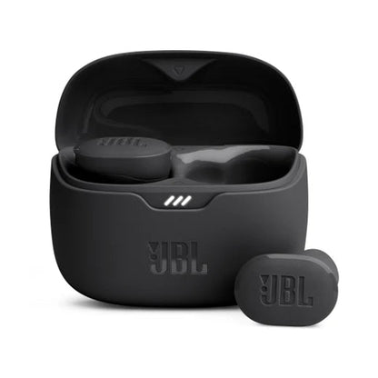 JBL Tune Buds - Black - أصلي وكيل رسمي - iPady Palestine