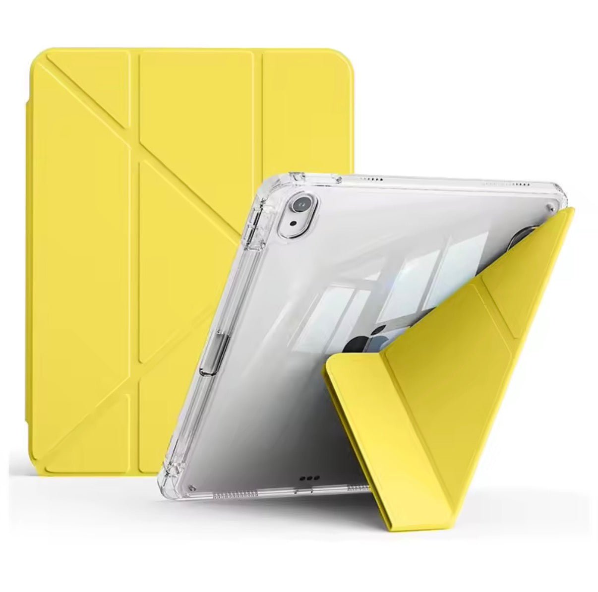 كفر المثلث - جلد - لون اصفر لايباد iPad 10/11 - iPady Palestine