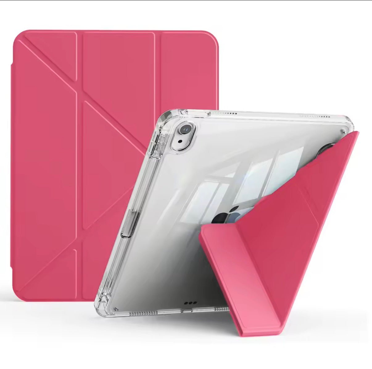 كفر المثلث - جلد - لون فوشي iPad 10/11 - iPady Palestine