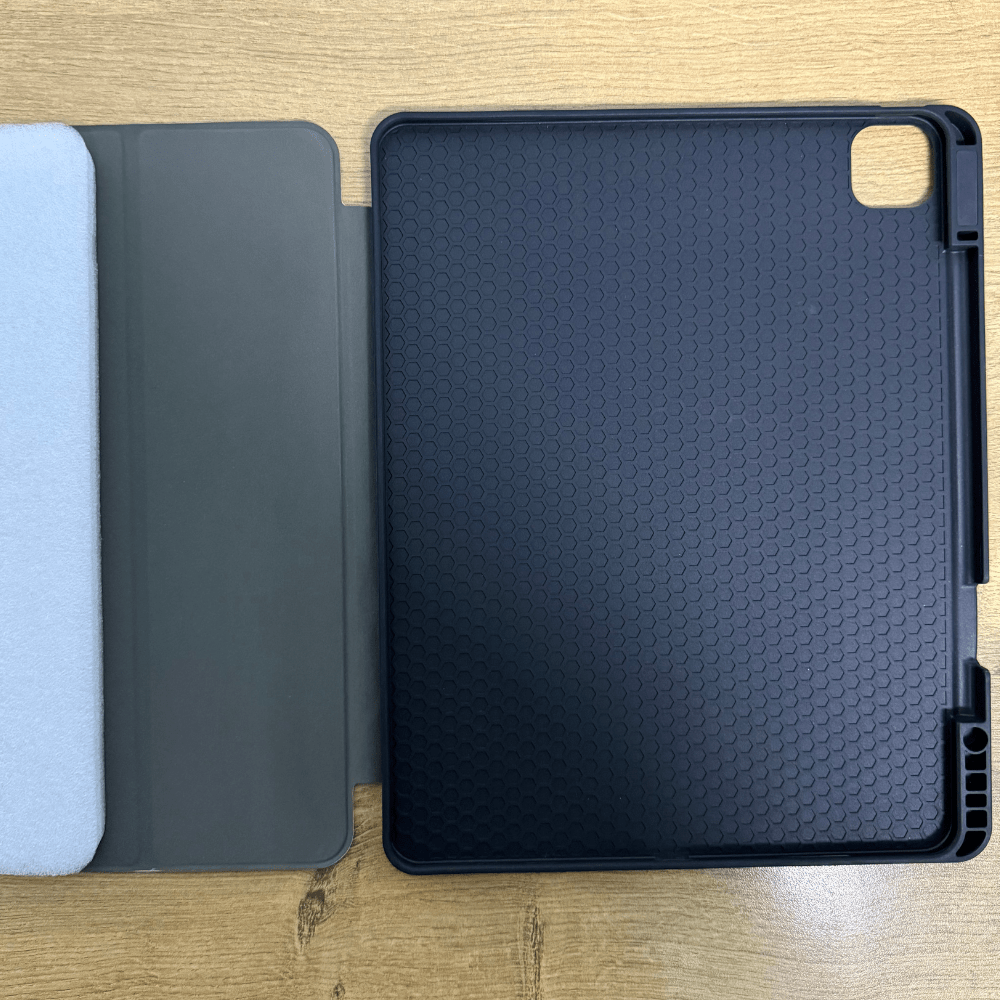 كفر وردي ثقيل حماية عالية - ايباد برو 12.9 - iPady Palestine