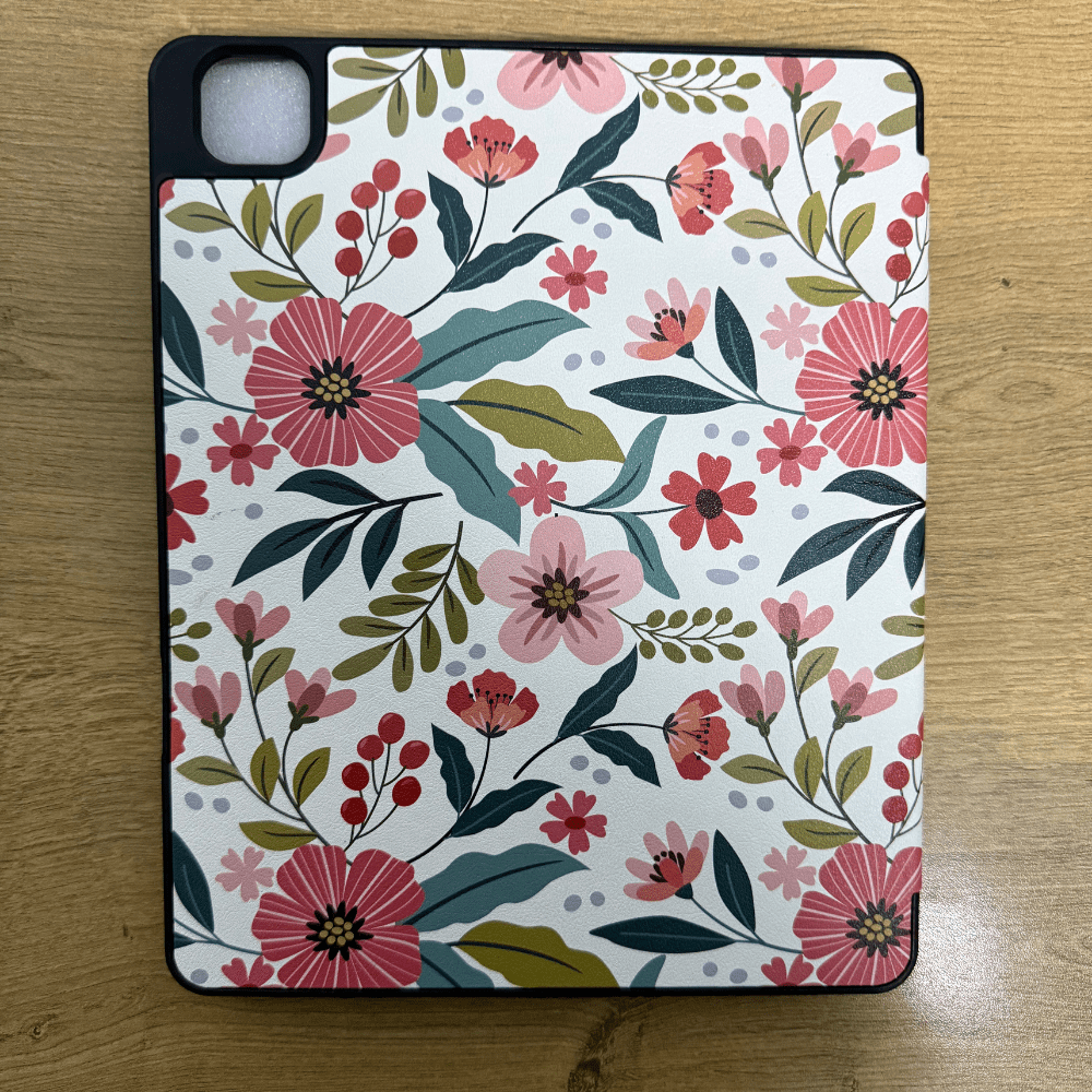 كفر وردي ثقيل حماية عالية - ايباد برو 12.9 - iPady Palestine