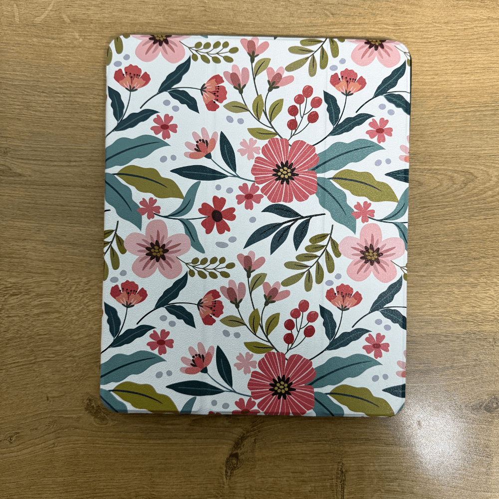 كفر وردي ثقيل حماية عالية - ايباد برو 12.9 - iPady Palestine