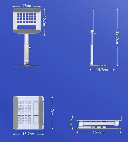 Large iPad and Tablet Stand - iPady Palestine