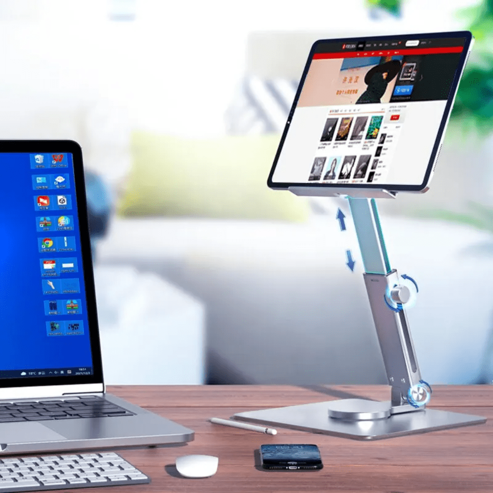 Large iPad and Tablet Stand - iPady Palestine