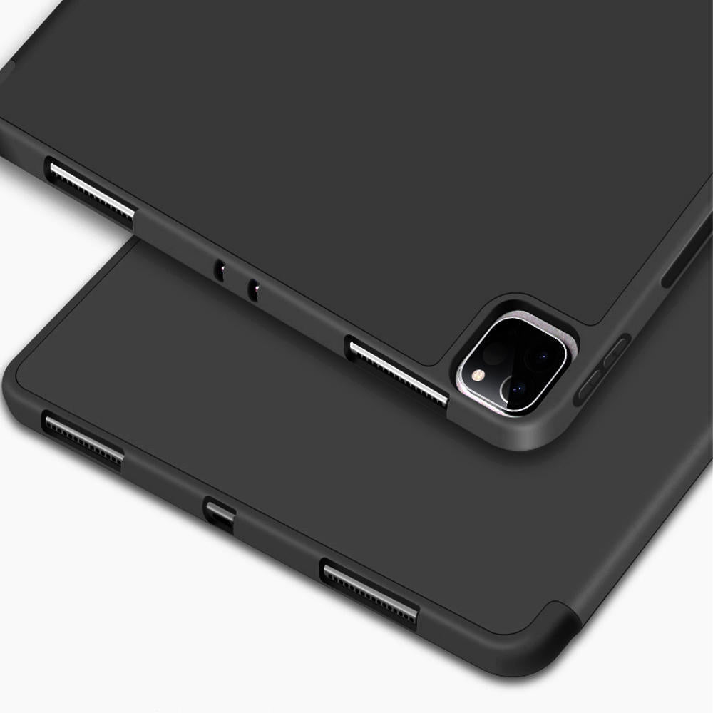 Leather Classic Case - كفر جلد كلاسيكي Pro 11 (2018-2023) - iPady Palestine