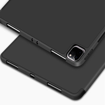 Leather Classic Case - كفر جلد كلاسيكي Pro 11 (2018-2023) - iPady Palestine