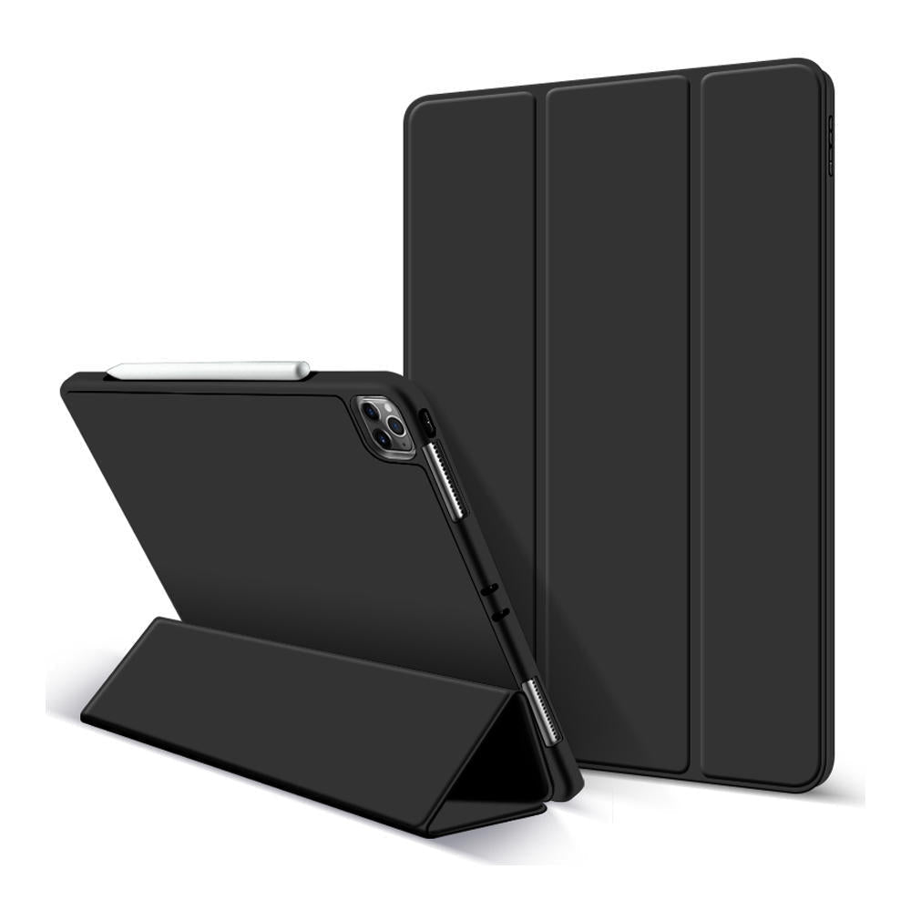 Leather Classic Case - كفر جلد كلاسيكي Pro 11 (2018-2023) - iPady Palestine