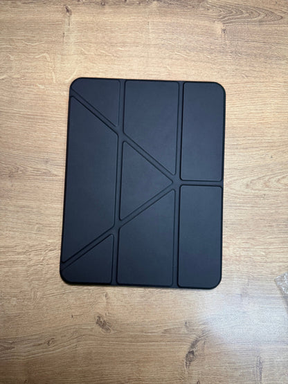 Leather Triangle Case for iPad 10th and 11th - Black - iPady Palestine