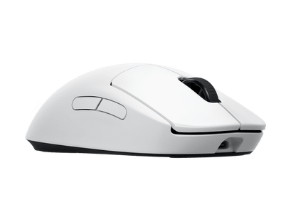 Logitech G Pro 2 Lightspeed - White - وكيل رسمي - iPady Palestine