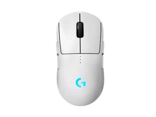 Logitech G Pro 2 Lightspeed - White - وكيل رسمي - iPady Palestine