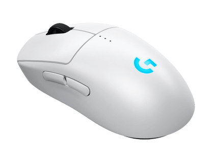 Logitech G Pro 2 Lightspeed - White - وكيل رسمي - iPady Palestine