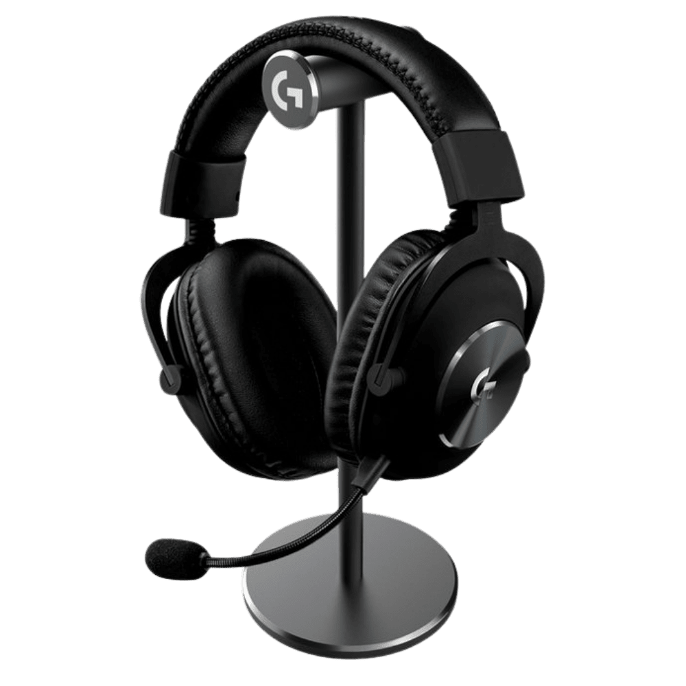 Logitech G Pro X with Stand - وكيل رسمي - iPady Palestine