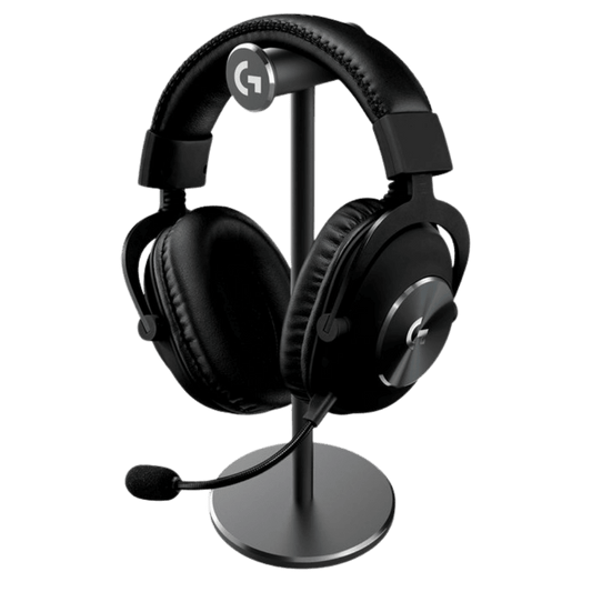 Logitech G Pro X with Stand - وكيل رسمي - iPady Palestine