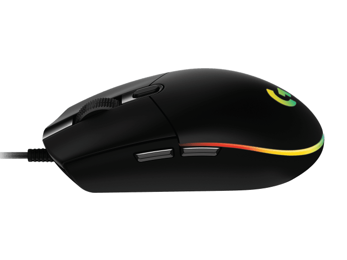 Logitech G102 Lightsync Mouse - Official Importer - iPady Palestine