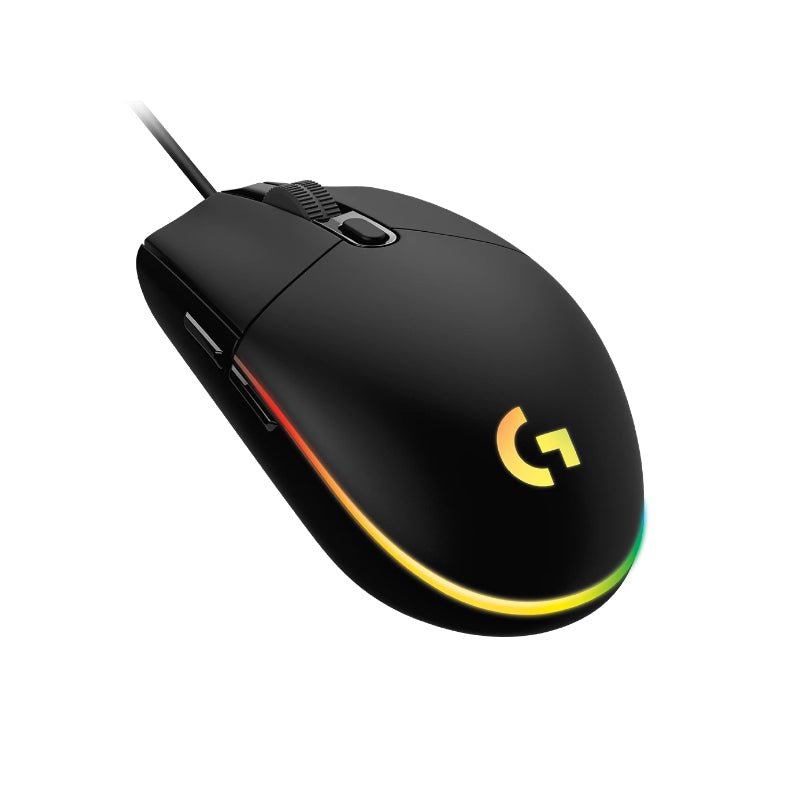 Logitech G102 Lightsync Mouse - Official Importer - iPady Palestine