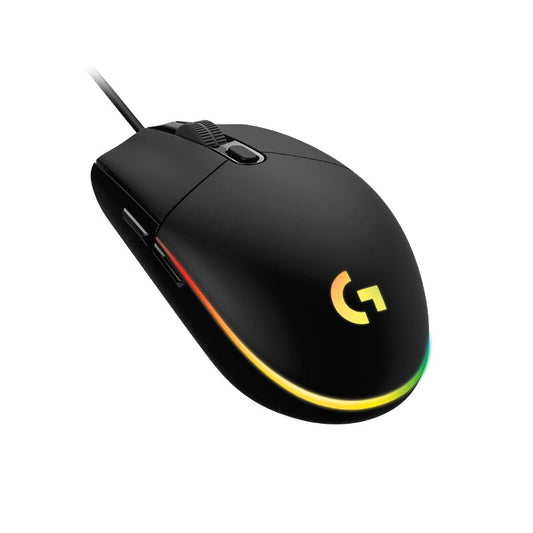 Logitech G102 Lightsync Mouse - Official Importer - iPady Palestine