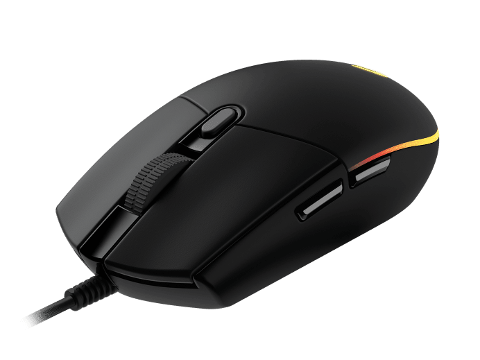 Logitech G102 Lightsync Mouse - Official Importer - iPady Palestine