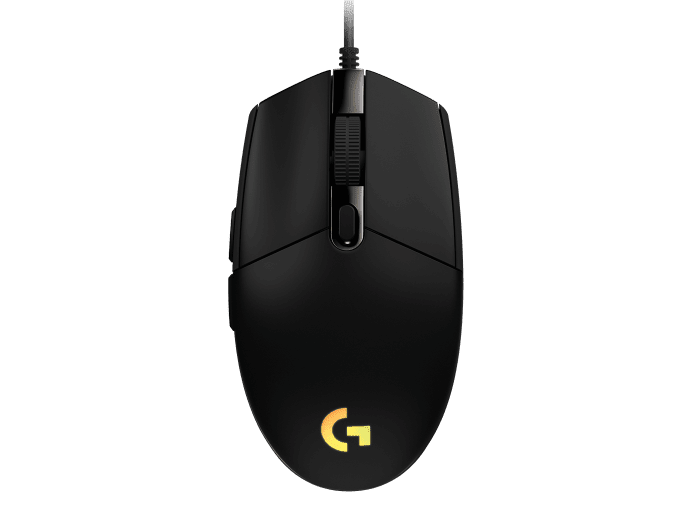 Logitech G102 Lightsync Mouse - Official Importer - iPady Palestine