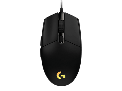 Logitech G102 Lightsync Mouse - Official Importer - iPady Palestine