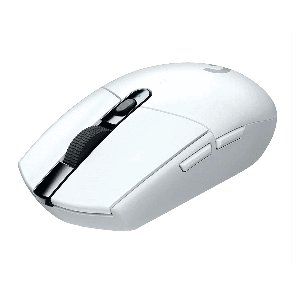 Logitech G305 Mouse Lightspeed - White - وكيل رسمي - ماوس لوجيتيك لا سلكي - iPady Palestine