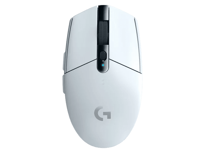 Logitech G305 Mouse Lightspeed - White - وكيل رسمي - ماوس لوجيتيك لا سلكي - iPady Palestine