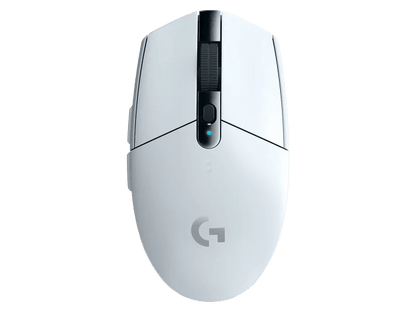 Logitech G305 Mouse Lightspeed - White - وكيل رسمي - ماوس لوجيتيك لا سلكي - iPady Palestine