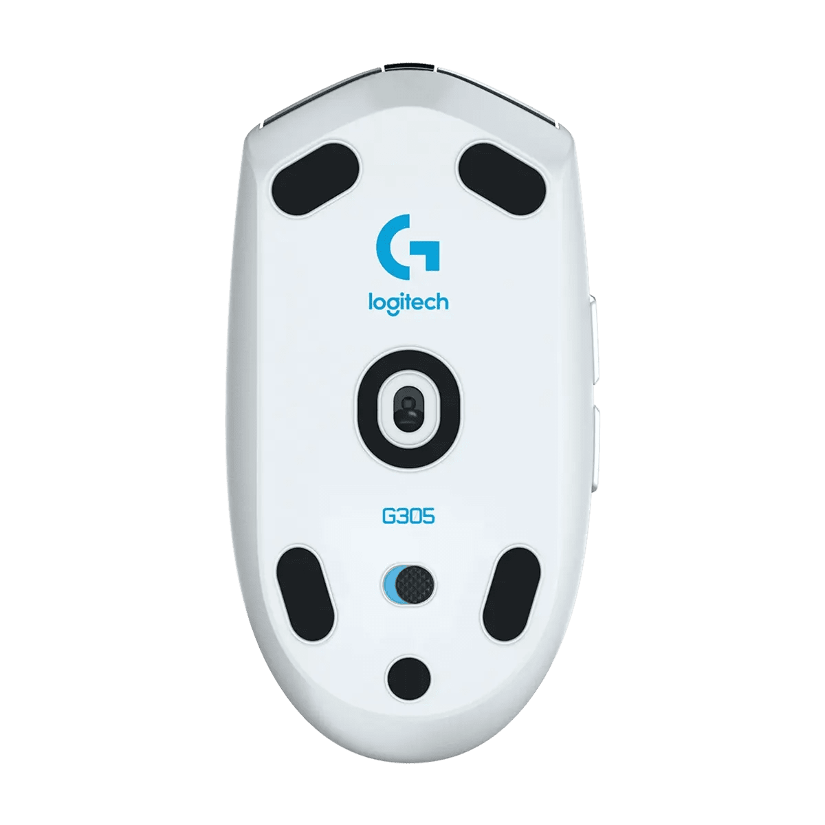 Logitech G305 Mouse Lightspeed - White - وكيل رسمي - ماوس لوجيتيك لا سلكي - iPady Palestine