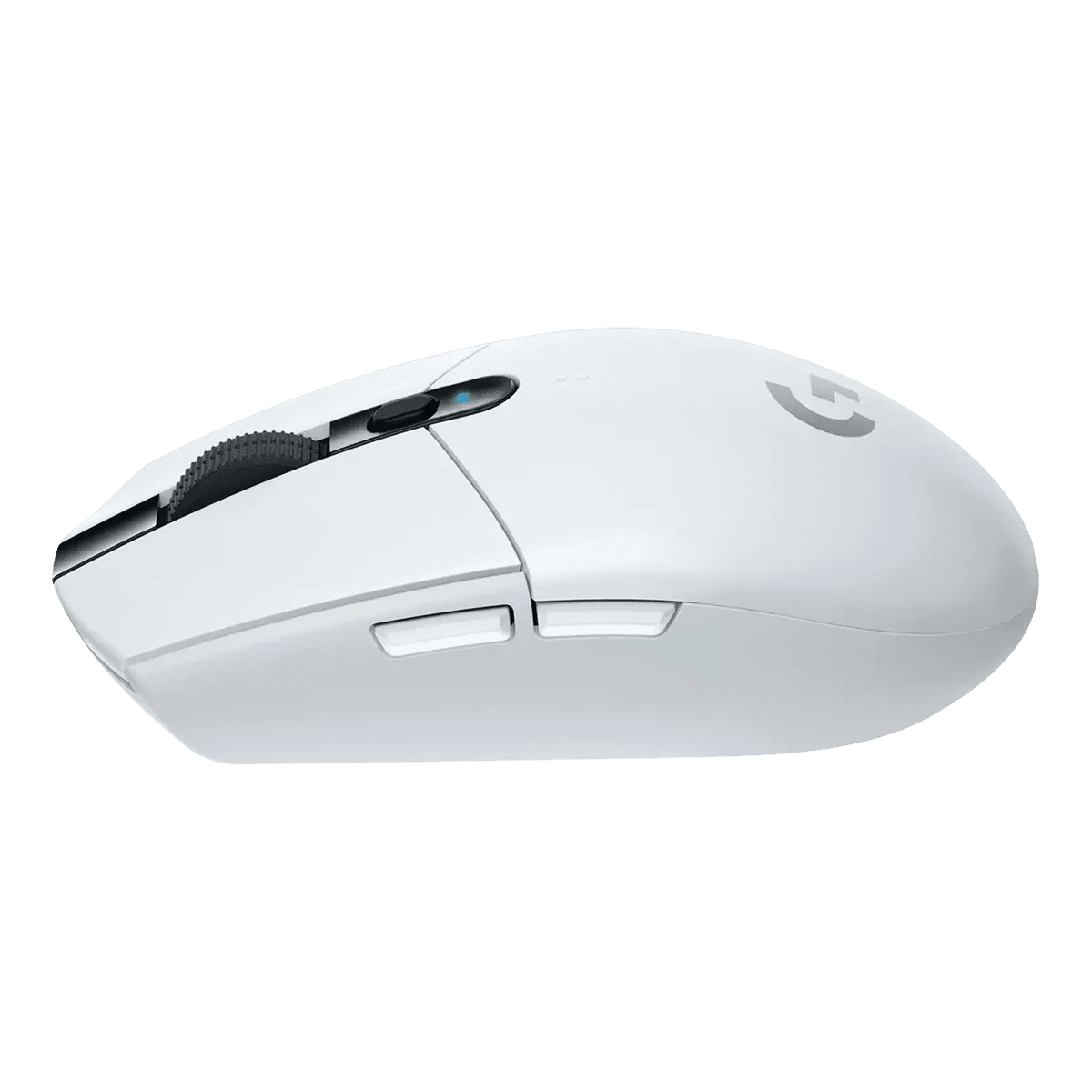 Logitech G305 Mouse Lightspeed - White - وكيل رسمي - ماوس لوجيتيك لا سلكي - iPady Palestine
