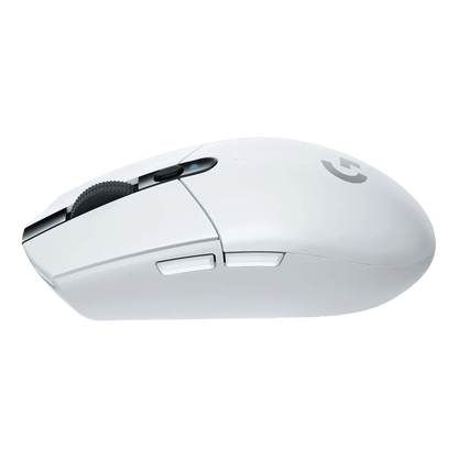 Logitech G305 Mouse Lightspeed - White - وكيل رسمي - ماوس لوجيتيك لا سلكي - iPady Palestine