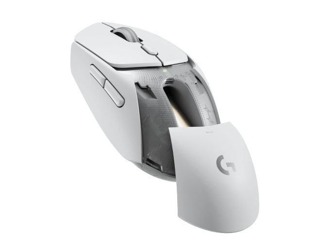 Logitech G309 - White - وكيل رسمي - iPad Palestine