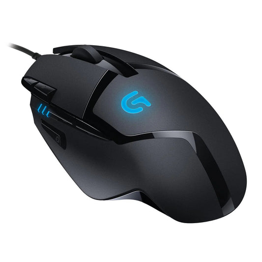Logitech G402 Hyperion Fury - Official Importer - iPady Palestine