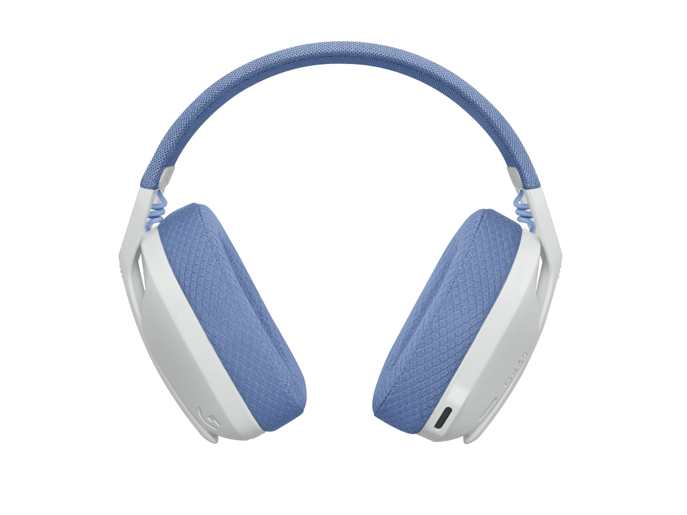 Logitech G435 Lightspeed - White - وكيل رسمي - iPady Palestine