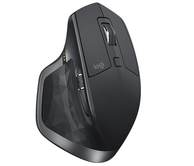 Logitech MX Master 2s - Original - وكيل رسمي - iPady Palestine