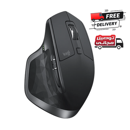Logitech MX Master 2s - Original - وكيل رسمي - iPady Palestine