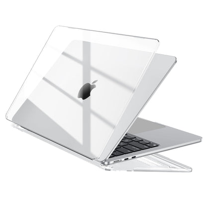 MacBook Air 13 M2/M3/M4 Clear Case - iPady Palestine